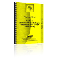 Caterpillar 3306 Engine Parts Manual (S/N 3N24133 +) Caterpillar 3306 Engine Parts Manual (S/N 3N24133 +)
