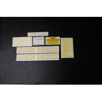 John Deere L styled Vinyl Cut Decal Set (JD116 ) John Deere L styled Vinyl Cut Decal Set (JD116 )