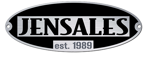 Jensales Tractor Manuals & Parts